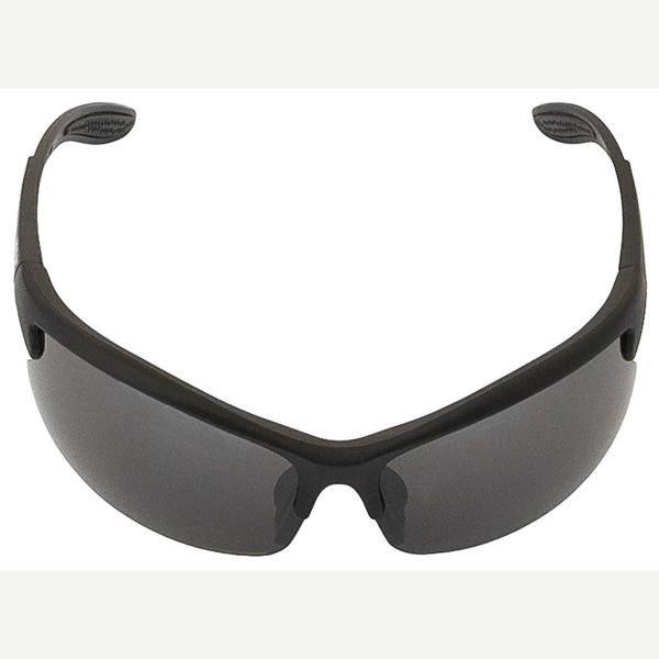 Okulary sportowe Strike czarne z 4 wymiennymi soczewkami MFH