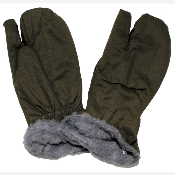 Rękawiczki ocieplane OD green Original