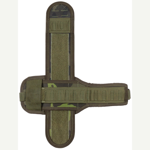 Szelki taktyczne CZ Drop Leg Rig MNS-2000 w kamuflażu M 95 CZ camo
