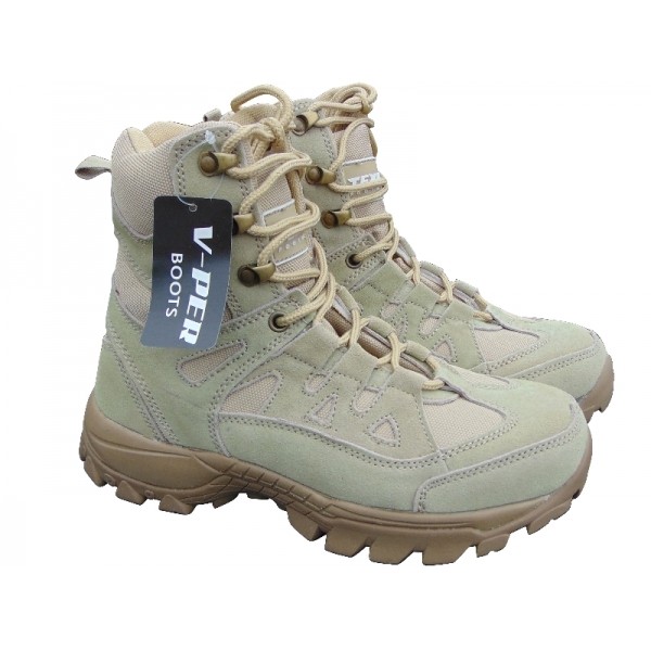 BUTY TAKTYCZNE V-PER DESERT TEXAR