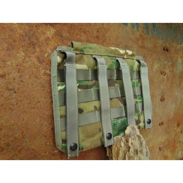 PANEL BOCZNY OSPREY MK IVA ARMII BRYTYJSKIEJ DEMOBIL