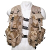 Kamizelka taktyczna wojska brytyjskiego DPM Desert camo, używana