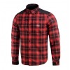 Koszula Rednec Shirt M-Tac czerwona / czarna