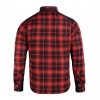 Koszula Rednec Shirt M-Tac czerwona / czarna