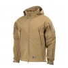 Kurtka Soft Shell M-Tac coyote tan
