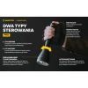 Latarka Armytek Barracuda Pro XHP35 HI White