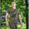 Torba Tactical Waist Bag Elite Hex M-Tac oliwkowa