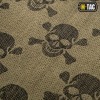Arafatka chusta M-TAC 105 x 105cm pirate olive/black