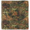Bandana MFH, 55x55 cm, bawełniana, flecktarn, szybkoschnąca