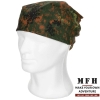 Bandana MFH, 55x55 cm, bawełniana, flecktarn, szybkoschnąca
