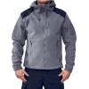 bluza polarowa husky grey