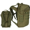 Assault 17L - Wszechstronny Plecak Taktyczny Kolor Zielony