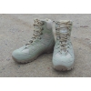 Buty taktyczne Texar V-per Desert, skórzane, wojskowe, pustynne, khaki