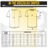 Koszulka T-shirt SNIPER M-TAC