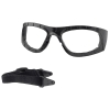 Okulary ochronne Army Sports KHS-101-A, smoke