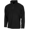 Bluza Troyer mikropolaru czarny