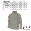 Bluza Troyer mikropolaru czarny