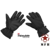 Rękawice Soft Shell 3M Thinsulate czarne