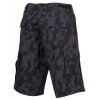 Spodnie US Bermuda BDU Rip Stop night-camo