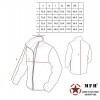 Kurtka polowa ACU Rip Stop night-camo