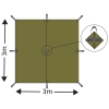tarp plandeka flecktarn