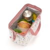 Torba termiczna na lunch lub przekąski w kolorze Floral o pojemności 6,5 l.
