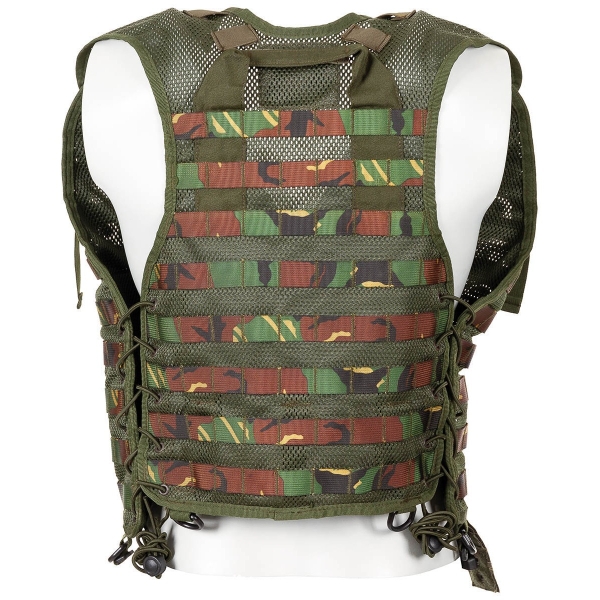 Kamizelka taktyczna holenderska NL camo