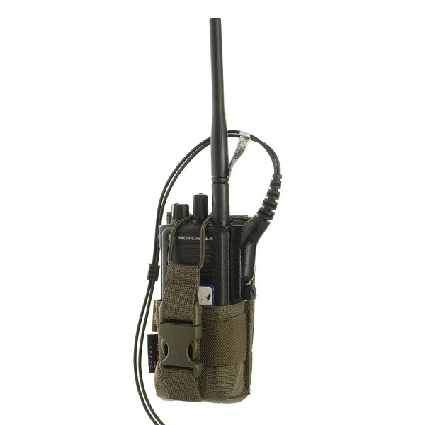 Etui Na Radiotelefon Motorola 4400/4800 M-Tac oliwkowe
