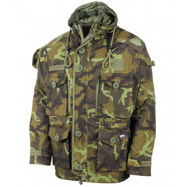 Kurtka "Smock" Rip Stop M 95 CZ tarn