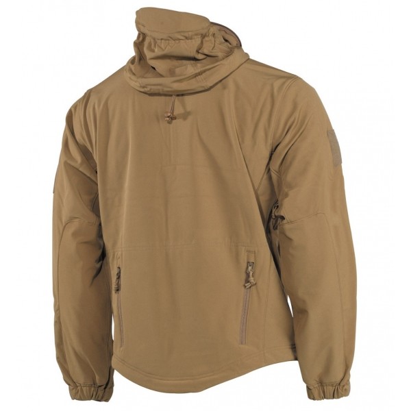 Kurtka typu soft shell