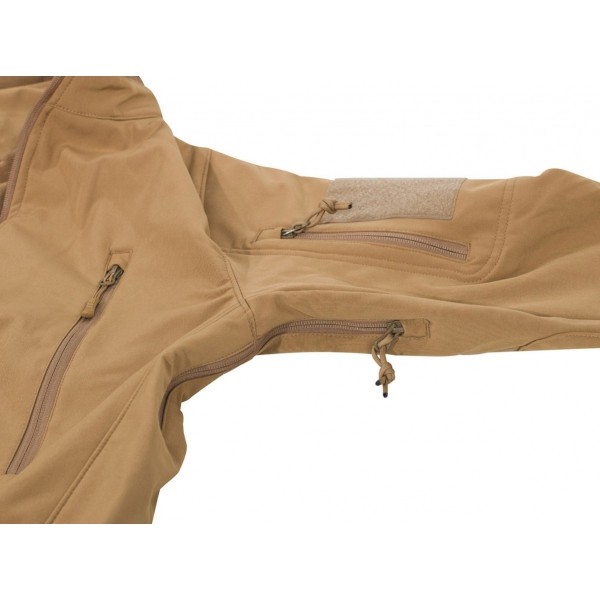 Kurtka typu soft shell