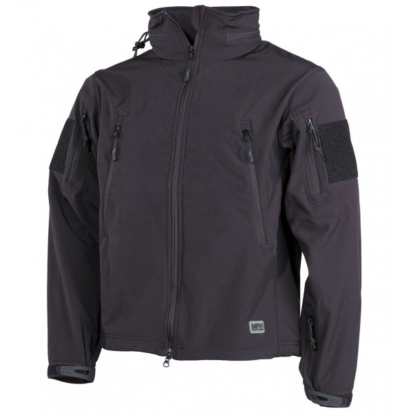 Kurtka typu soft shell
