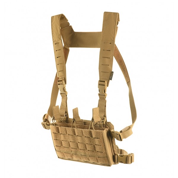 Modular Chest Rig M-Tac coyote