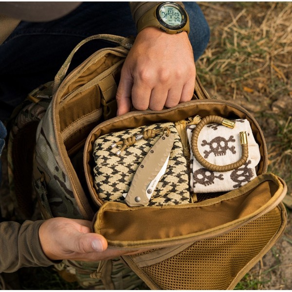 Organizer Ergonomiczny Elite Medium M-Tac (26x11 cm) coyote