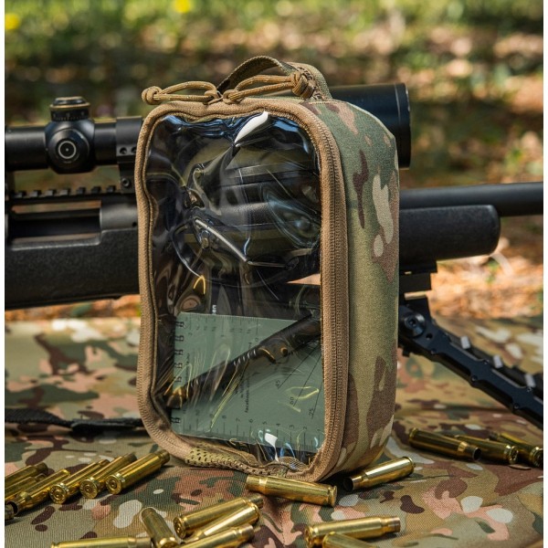 Organizer Ergonomiczny Przezroczysty Elite Small (22х14 cm) M-Tac multicam