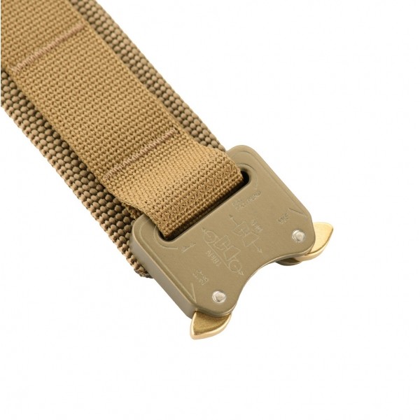 Pas Cobra Buckle Tactical Belt M-Tac czarny