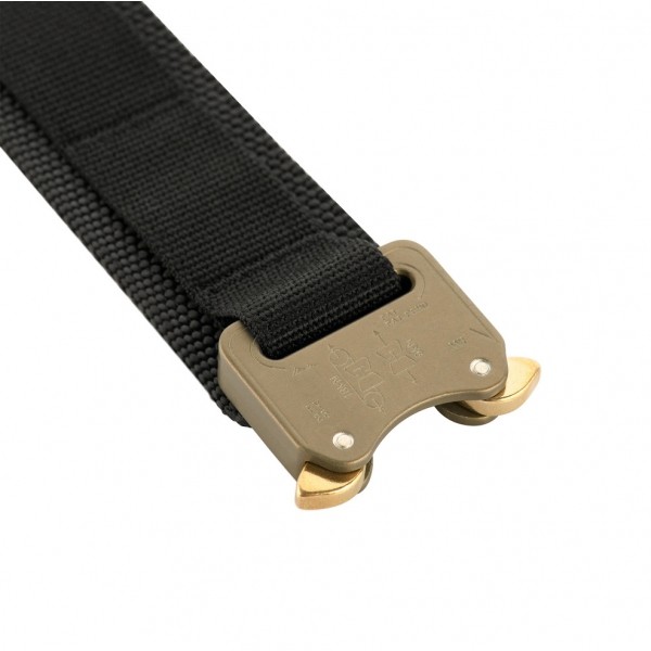 Pas Cobra Buckle Tactical Belt M-Tac czarny