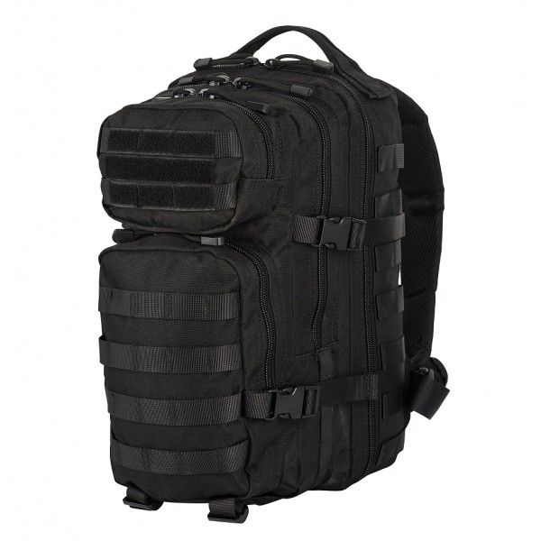 Plecak Assault Pack M-Tac czarny