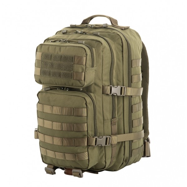 Plecak Assault Pack M-Tac oliwkowy