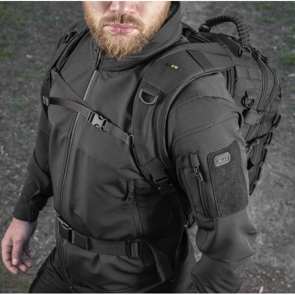 Plecak Mission Pack Elite M-Tac czarny