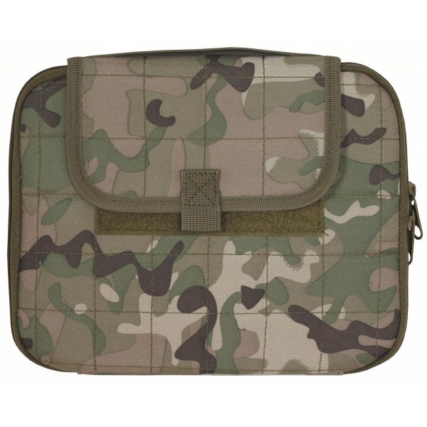 Pokrowiec na tablet "MOLLE" operation-camo