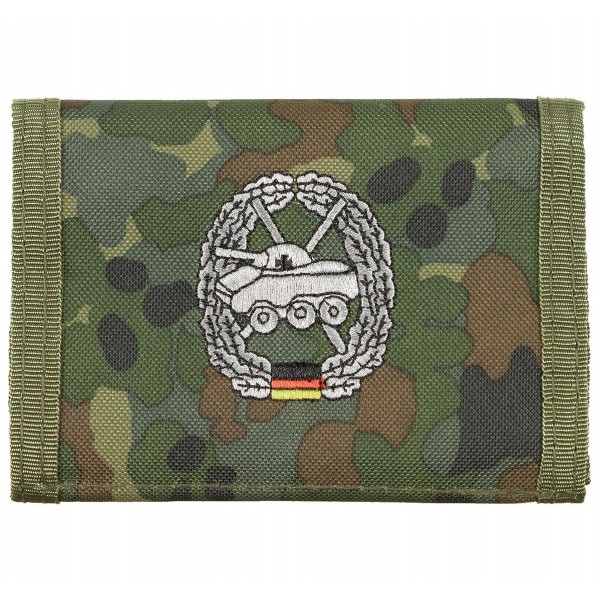 Portfel BW "Panzeraufklarer" flectarn