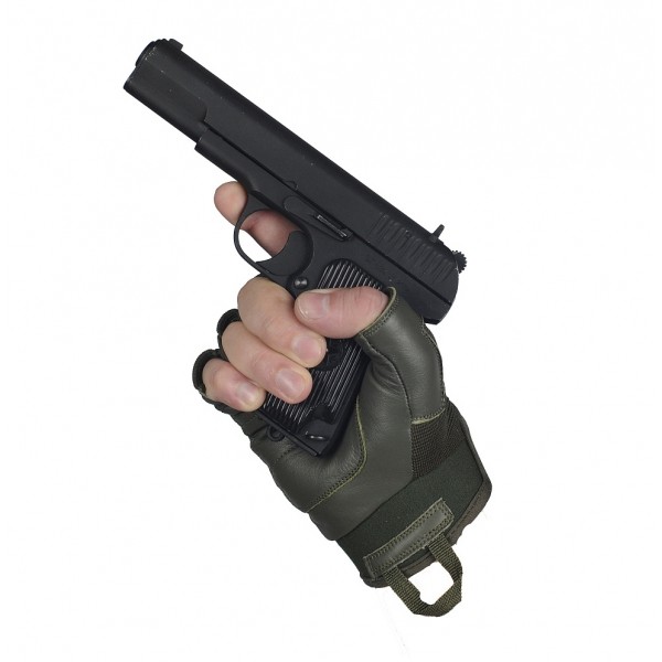 Rękawice Bez Palców Assault Tactical M-Tac Mk.4