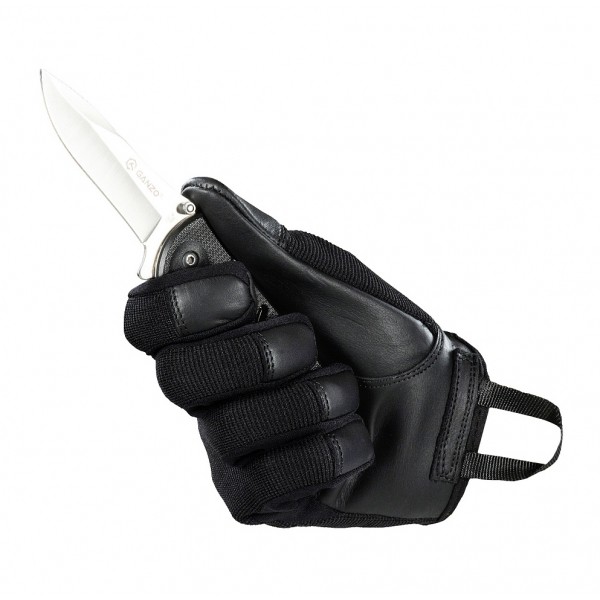 Rękawice Police M-Tac czarne