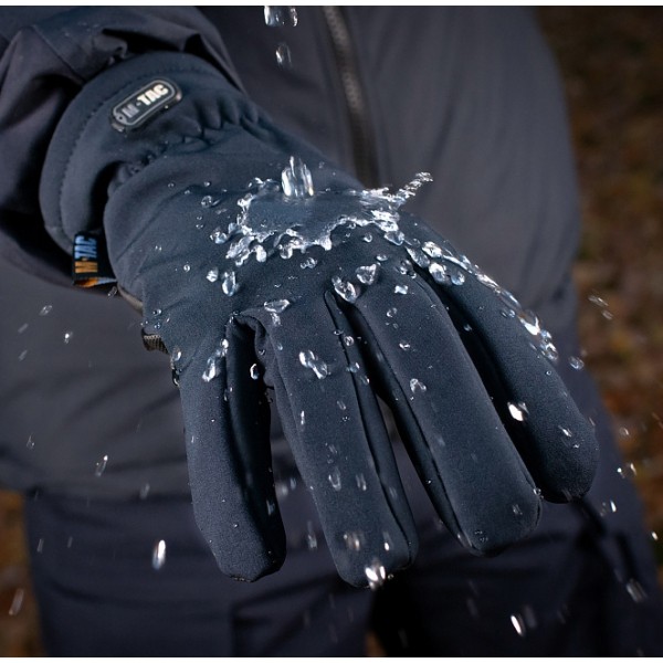 Rękawice Soft Shell Thinsulate M-Tac