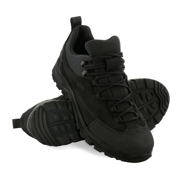 Sneakersy Taktyczne Patrol R black