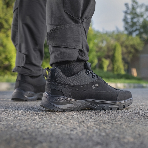Sneakersy Taktyczne Patrol R black
