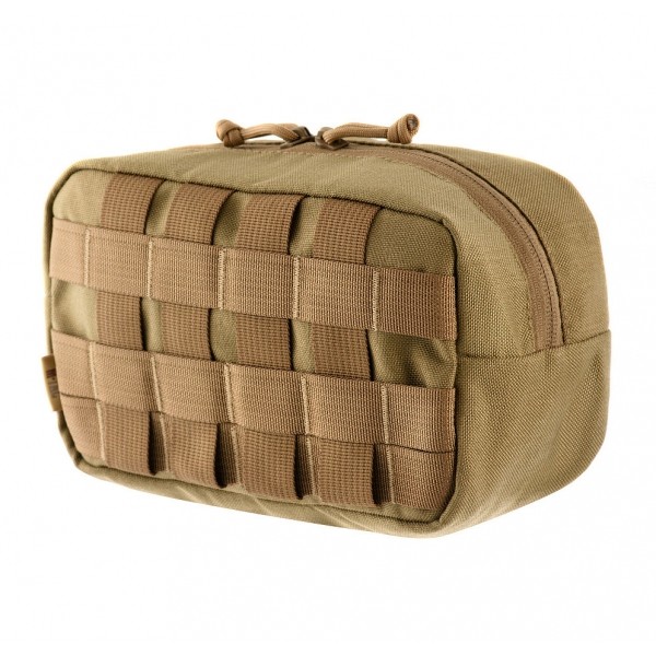 Uniwersalny Taktyczny Organizer Poziomy M-Tac coyote