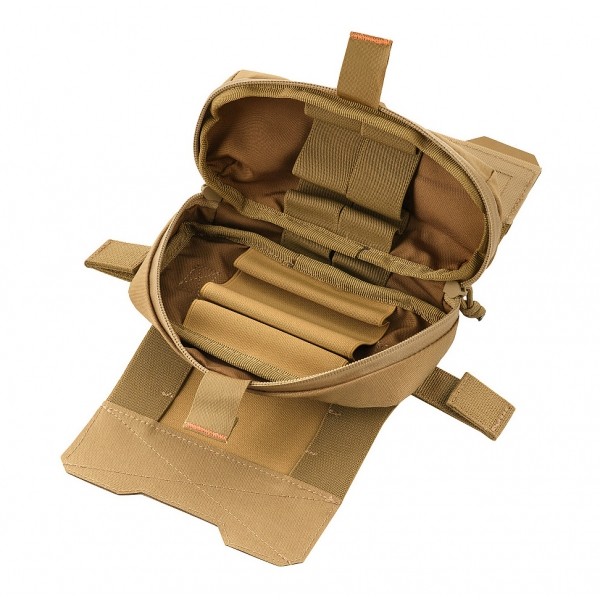 Ładownica Medyczna Pozioma Elite M-Tac coyote