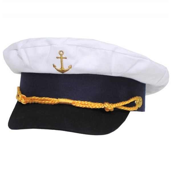 czapka marynarza
